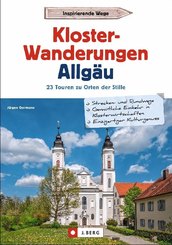 Klosterwanderungen Allg&auml;u
