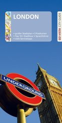 GO VISTA: Reisef&uuml;hrer London