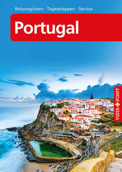 Portugal - VISTA POINT Reisef&uuml;hrer A bis Z