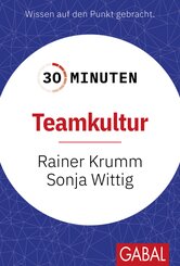 30 Minuten Teamkultur