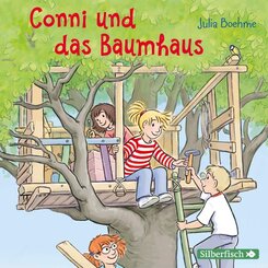 Conni und das Baumhaus,1 Audio-CD