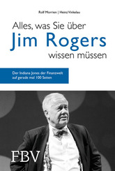 Alles, was Sie &uuml;ber Jim Rogers wissen m&uuml;ssen