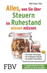 Alles, was Sie &uuml;ber Steuern im Ruhestand wissen m&uuml;ssen