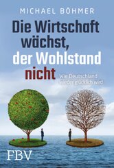 Die Wirtschaft w&auml;chst, der Wohlstand nicht
