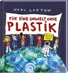 F&uuml;r eine Umwelt ohne Plastik
