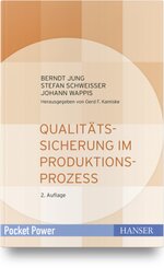 Qualit&auml;tssicherung im Produktionsprozess