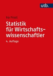 Statistik f&uuml;r Wirtschaftswissenschaftler
