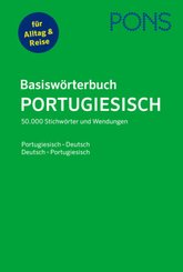 PONS Basisw&ouml;rterbuch Portugiesisch