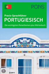 PONS Praxis-Sprachf&uuml;hrer Portugiesisch