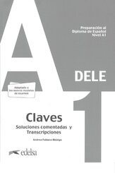 DELE - Preparaci&oacute;n al Diploma de Espa&ntilde;ol - Edici&oacute;n 2020 - A1