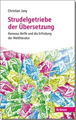 Strudelgetriebe der &Uuml;bersetzung