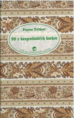 99 x burgenl&auml;ndisch kochen
