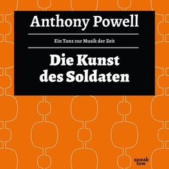 Die Kunst des Soldaten,Audio-CD, MP3