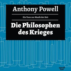 Die Philosophen des Krieges,Audio-CD, MP3
