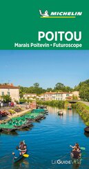 Michelin Le Guide Vert Poitou