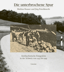 Die unterbrochene Spur, m. 1 Blu-ray
