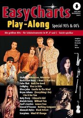 Easy Charts Play-Along Special 90's & 00's.Sonderbd.2