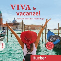 Viva le vacanze! Neu,1 Audio-CD