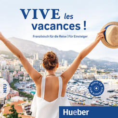 Vive les vacances ! Neu,1 Audio-CD