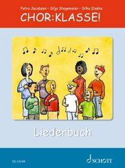 Chor:Klasse! - Liederbuch