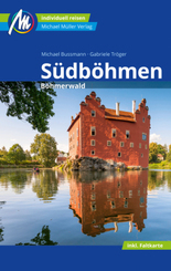 S&uuml;db&ouml;hmen Reisef&uuml;hrer Michael M&uuml;ller Verlag
