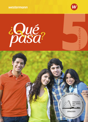 &iquest;Qu&eacute; pasa? - Ausgabe 2016.Bd.5