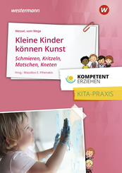 Kleine Kinder k&ouml;nnen Kunst
