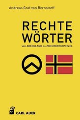Rechte W&ouml;rter