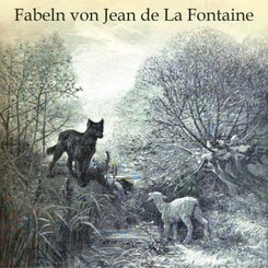 Fabeln,Audio-CD, MP3