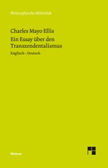 Ein Essay &uuml;ber den Transzendentalismus / An Essay on Transcendentalism