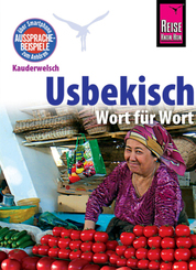 Usbekisch - Wort f&uuml;r Wort