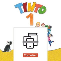 Tinto 1 - Zu den Ausgaben 2018 und 2026 - 1. Schuljahr
