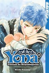 Yona - Prinzessin der Morgend&auml;mmerung 19