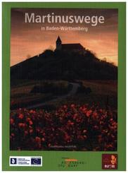 Martinuswege in Baden-W&uuml;rttemberg