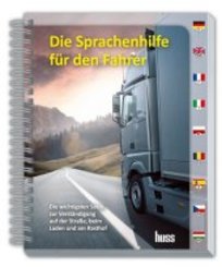 Die Sprachenhilfe f&uuml;r den Fahrer