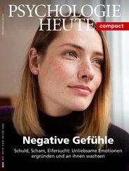 Negative Gef&uuml;hle