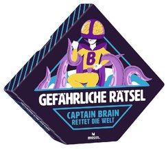 Gef&auml;hrliche R&auml;tsel: Captain Brain rettet die Welt (Spiel)