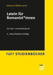 Latein f&uuml;r Romanist*innen; .