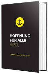Hoffnung f&uuml;r alle. Die Bibel - "Black Hope Edition" - Mittelformat