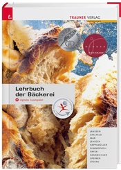 Lehrbuch der B&auml;ckerei - Ausgabe f&uuml;r Deutschland + digitales Zusatzpaket