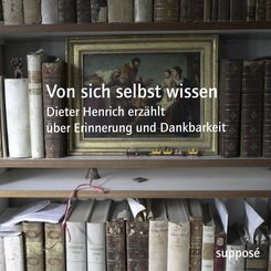 Von sich selbst wissen,2 Audio-CDs
