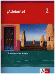 &iexcl;Adelante! 2
