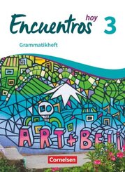 Encuentros - M&eacute;todo de Espa&ntilde;ol - Spanisch als 3. Fremdsprache - Ausgabe 2018 - Band 3