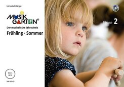 Musikgarten 2 - Fr&uuml;hling/Sommer
