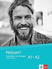 Hejsan! A1-A2 - L&auml;rarhandledning