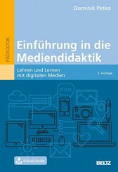 Einf&uuml;hrung in die Mediendidaktik
