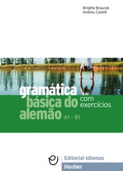 Gram&aacute;tica b&aacute;sica do alem&atilde;o