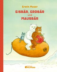 Eisb&auml;r, Erdb&auml;r und Mausb&auml;r