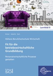 Personalwirtschaftliche Prozesse gestalten