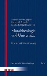 Moraltheologie und Universit&auml;t